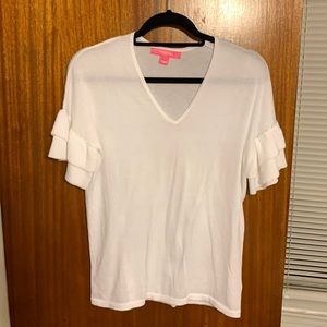 Lilly Pulitzer Knit Blouse XXS